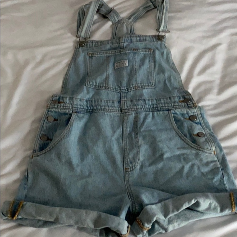 Levi’s Overall - Picture 4 of 7